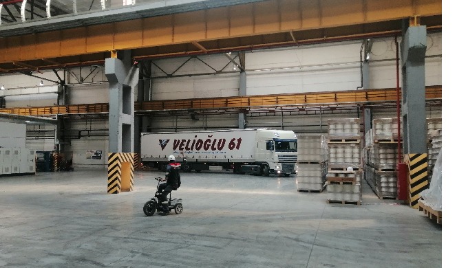 Our company provides international road and sea freight transportation services between Turkey and R...