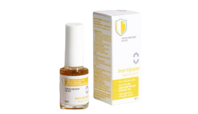 Introducing a solution to nail biting with just 5 natural ingredients: Alcohol Denat., Shellac, Dena...