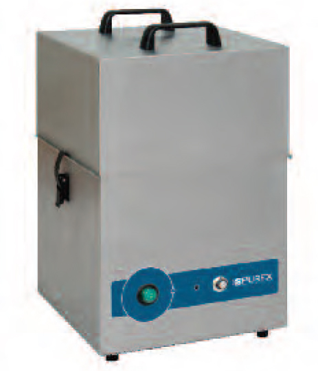 Extracteur Purex Fume Cube Max