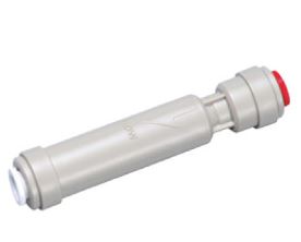 MCM fittings can be supplied as produced or designed by customer's requirement. Dual check Valve