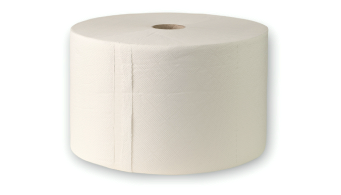 Industrial Paper Roll 493 m
