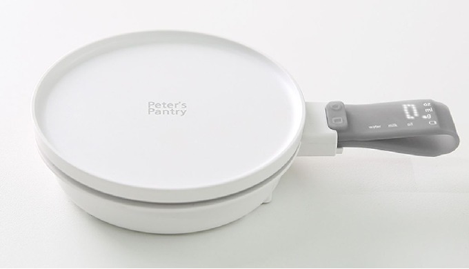 Smart kitchen scale