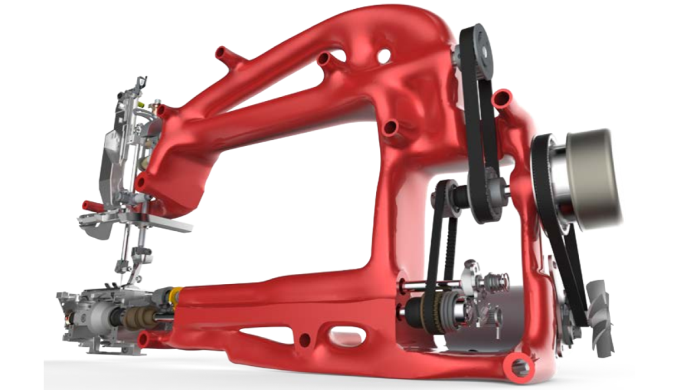 SolidEdge est un logiciel CAO mécanique qui combine des outils d’Intelligence Artificielle, visualis...