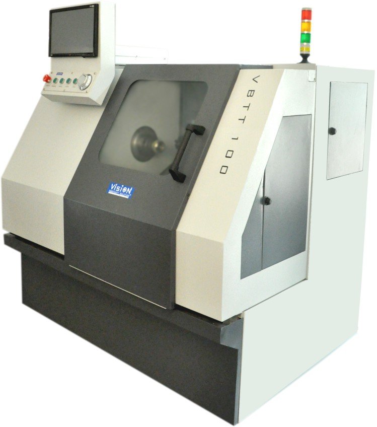 CNC/SPM Turning and Threading Machine