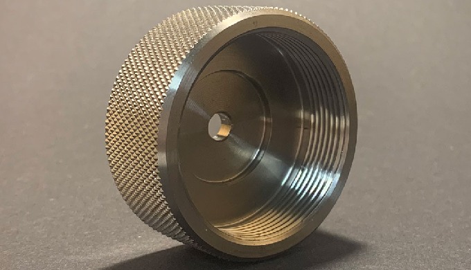 TurnTech, Skrue rustfrit stål