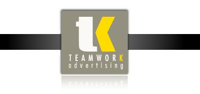 Team Work is a full-service advertising agency. Founded in 2001 Team Work unites enthusiastic people...