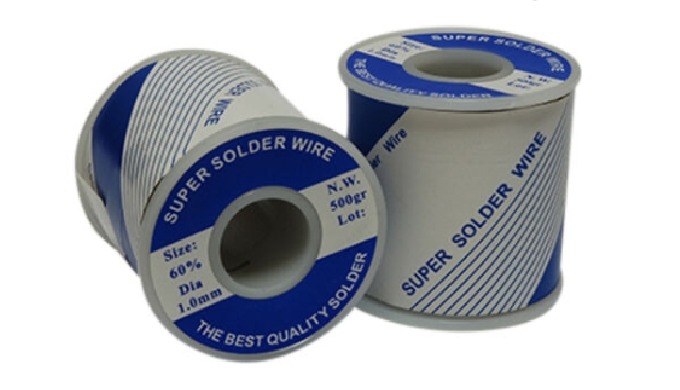 No./Clean SMT Solder Wire