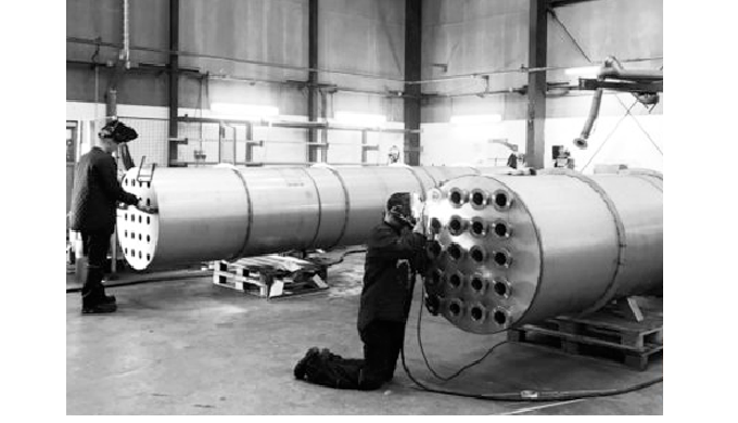 BEMA, Varmevekslere og forvarmere