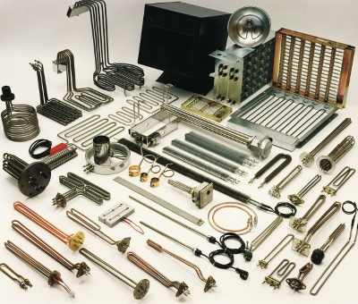 Fabricación de todo tipo de resistencias eléctricas bajo plano o muestra. Resistencias blindadas, de...