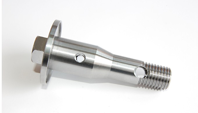 We work and service in the fields of CNC turning, CNC milling, CNC laser cu...