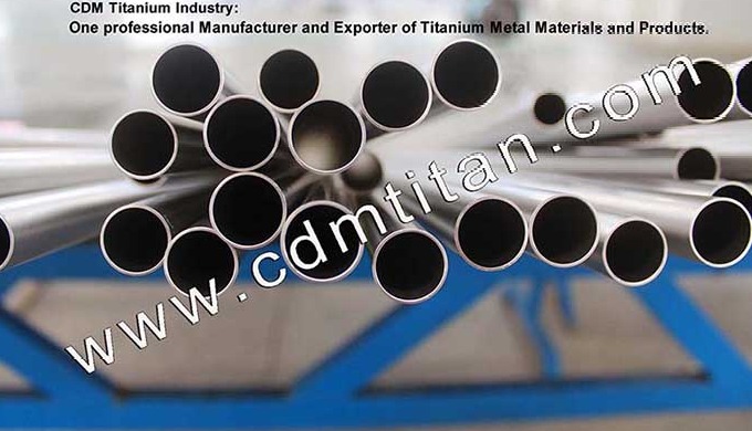 CDM Titanium is an ISO9001:2015 & PED approved manufacturer and exporter of titanium material an...