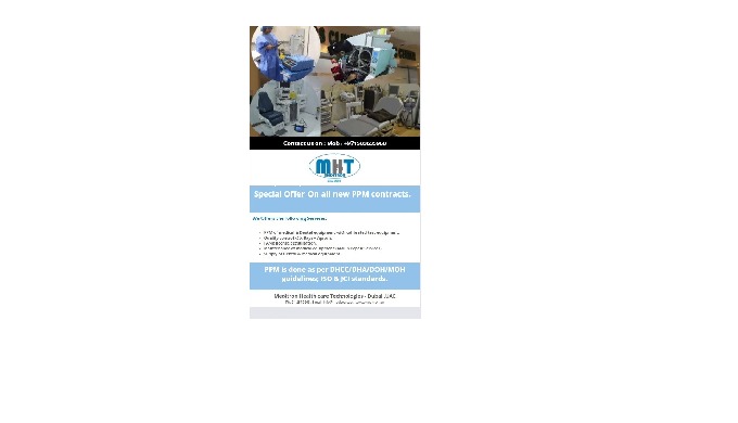 maintenance, AMC,PPM of dental & medical eqiuipment