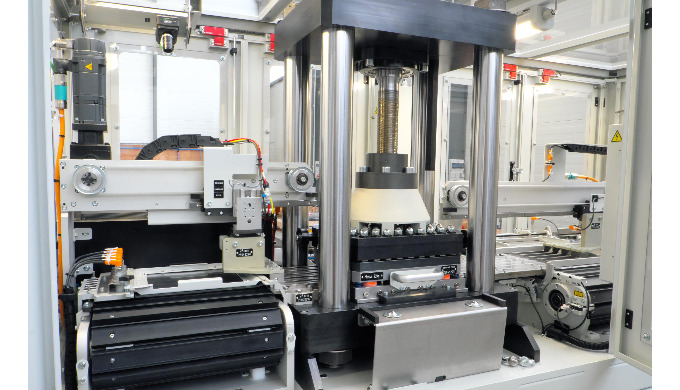 Equipements industriels sur-mesure