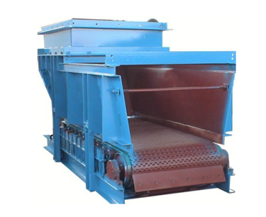 Belt Feeder The belter feeder is used in delivering bulk materials in coal, metallurgy, mining, cons...