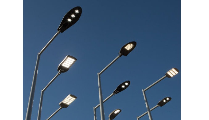 Composite poles equipped with street luminaires have many advantages important for the environment. ...