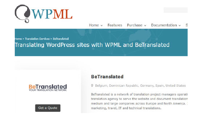 Vous envisagez de traduire votre site Web WordPress ? Tu es au bon endroit ! La traduction de votre ...