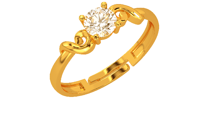INTRODUCTION: We at BEEZAL offer Limited edition 14K Real Gold Rings Collection for Women & Girl...