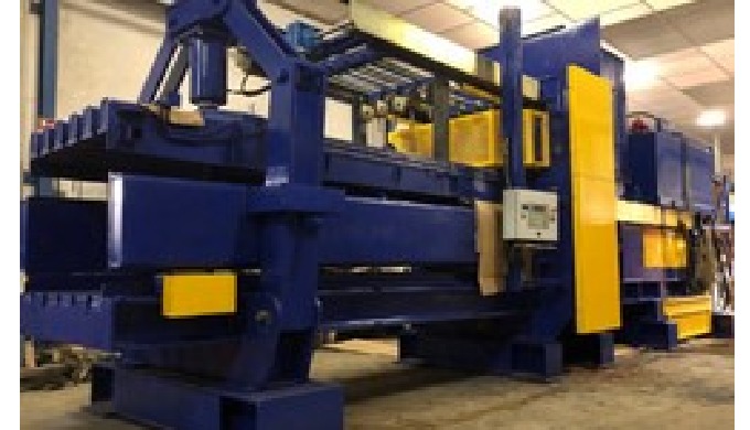INDUSTRIAL MACHINERY REPAIR