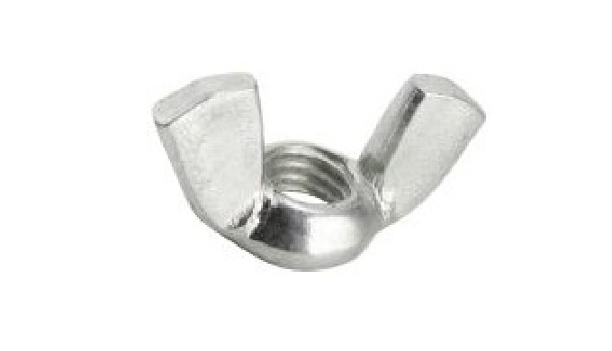 Butterfly nut Din 315
