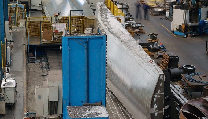 SOLUCIONES DE MECANIZADO LLAVE EN MANO