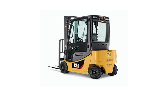 Series EPC3000-EP4000 is an electric pneumatic small forklift series with a load capacity of 3,000 –...