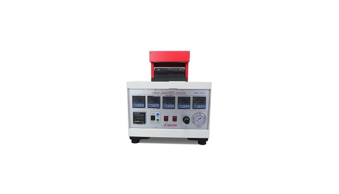 Plastic ASTM D 638, ISO 75 ◇ This tester measures the temperature when the specimen causes a certain...