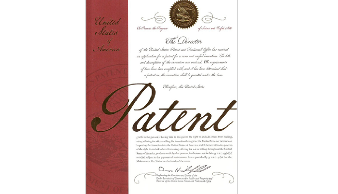 USA(Patent)