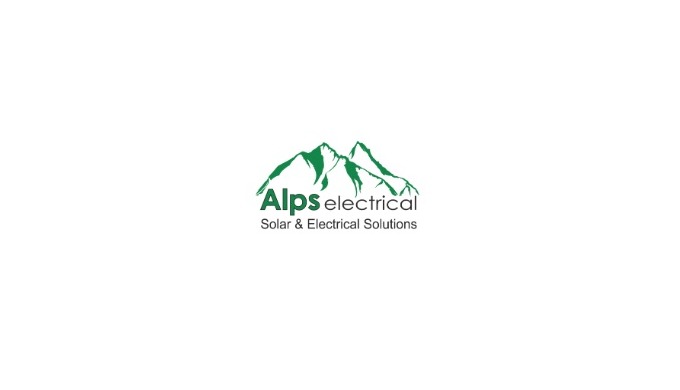 Alps Electrical provide electrical services and renewable energy technologies, including Solar PV, B...