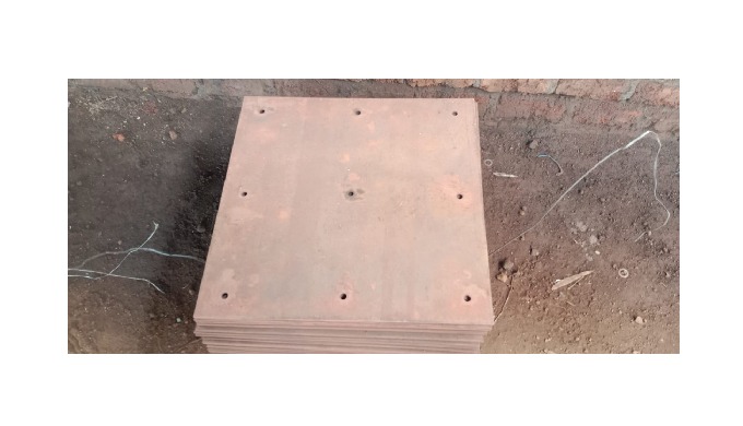 Length: 100mm to 1250mm Width: 100mm to 1250mm Thickness: 3mm to 40mm