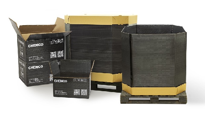 Corrugated Boxes