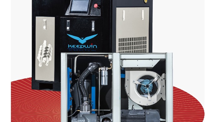 High-quality air compressors that can be customized to meet your needs
