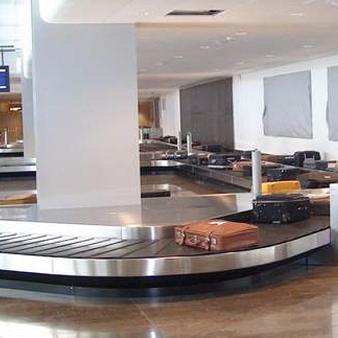 Baggage and parcel handling systems