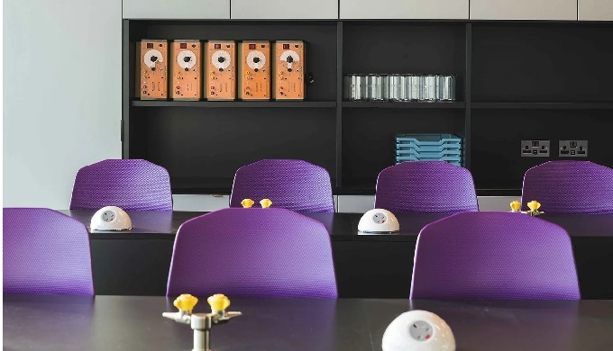 Our unique learning space solutions include full furniture, fixtures and equipment design and instal...