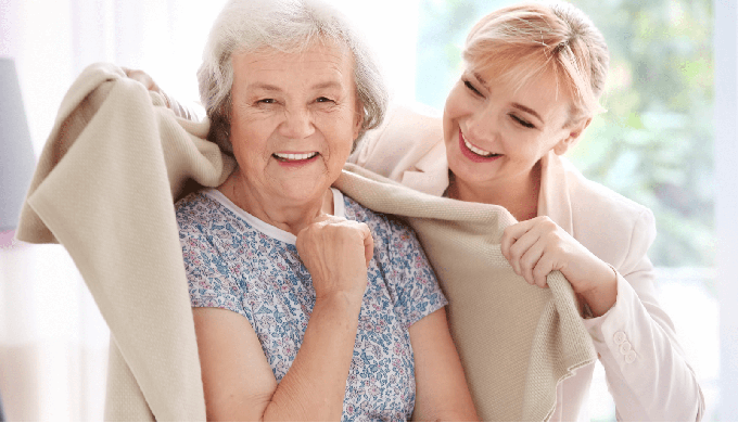 Frail Care deals with the care of persons who are in a weak or poor state of health due to old age o...