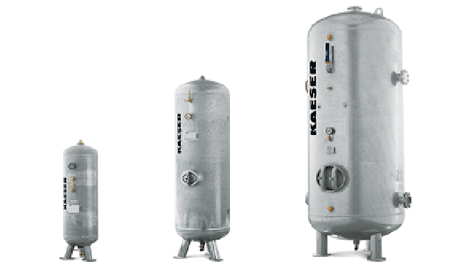 Системы поддержания давления KAESER