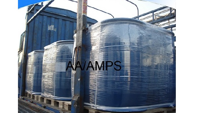 Acrylic Acid-2-Acrylamido-2-Methylpropane Sulfonic Acid Copolymer (AA/AMPS) CAS No. 40623-75-4 Prope...