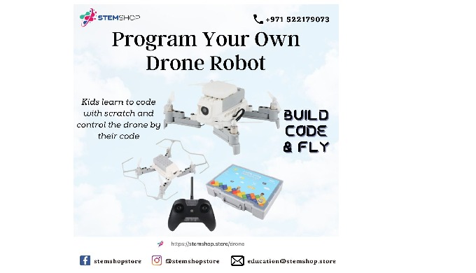 Stem Shop Store offers a wide range selection of educational toys, science, programming, Lego roboti...