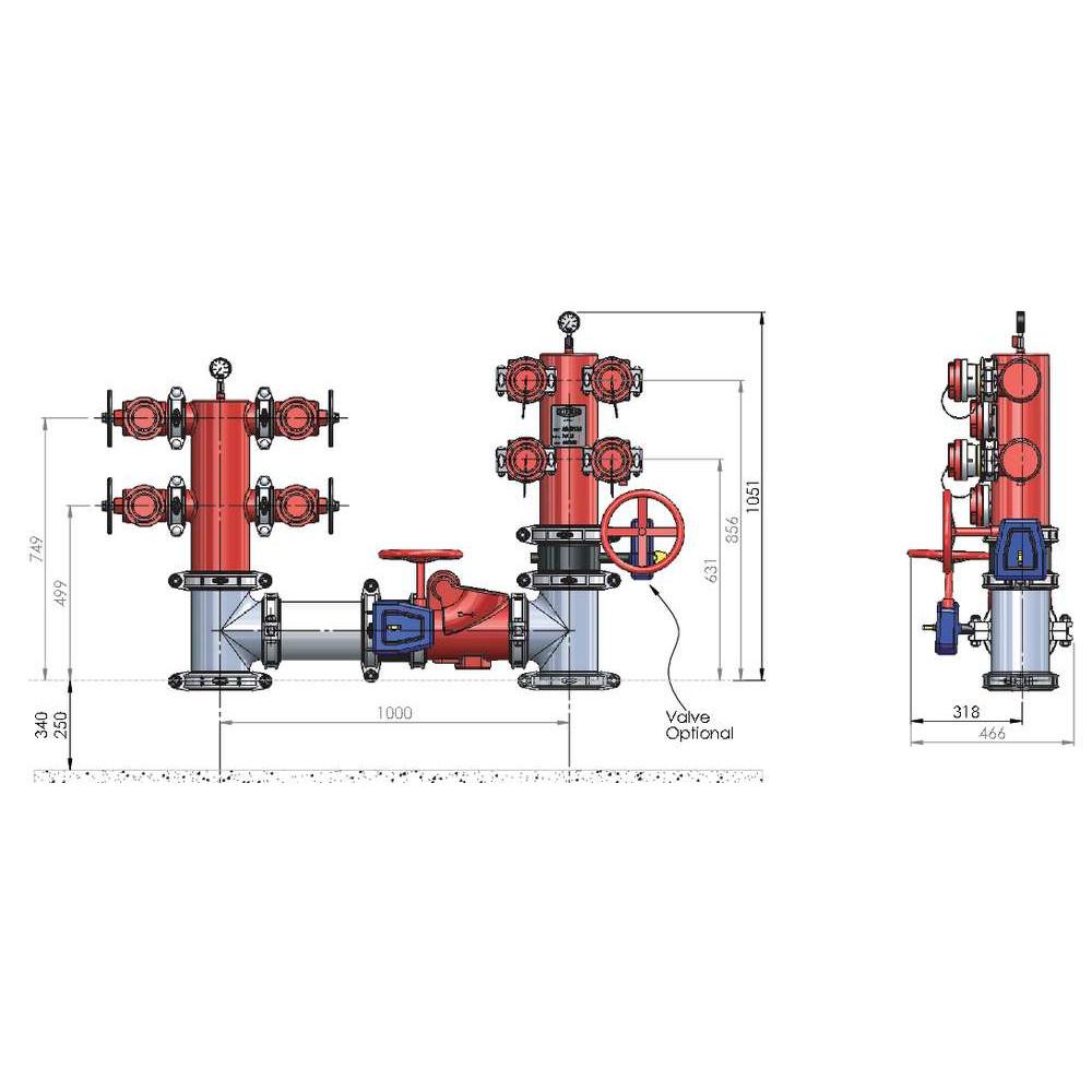 Bharati Fire Engineers offers a comprehensive range of Hydrant & Sprinkler Components designed t...