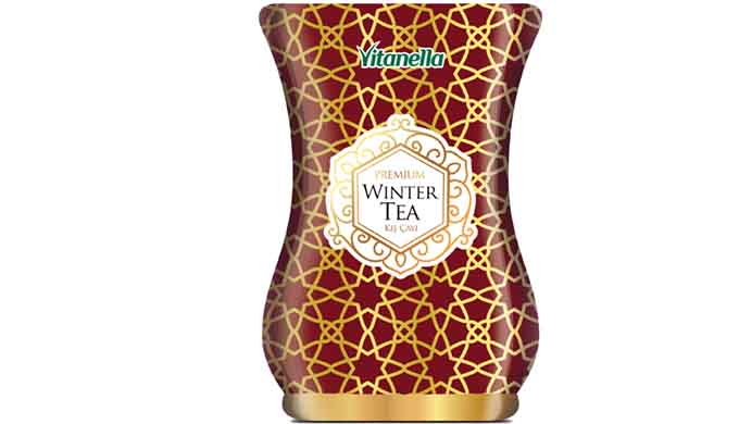 Vitanella Winter Tea,100gr-Vitanella Turkish Coffee,100gr