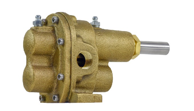 Ideal for handling water-based liquids. Nos. SU-B1R43 to SU-B5R48 have internal pressure relief valv...