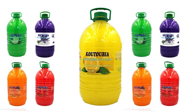 Chez JAVEL KOUTOUBIA retrouvé toute une gamme de détergents , liquides de nettoyage et de dégraissem...