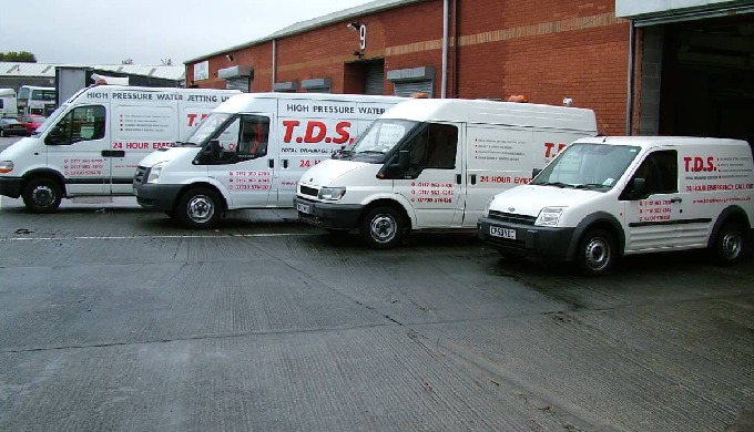 Total Drainage Services are experts in finding solutions to blocked drains in Bristol and the South ...