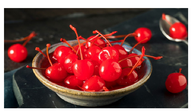 Nos délicieuses cerises confites de hautes qualités sont un ingrédient fondamental pour perfectionne...