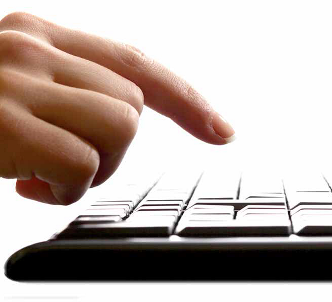 HOW MANY FINGERS ARE INVOLVED IN THE PROCESS OF CODING AND MARKING FOR YOUR PRODUCTION? WITH OPTIMA ONLY UNOEn an encodi Software centralized control of processes of coding and labeling from a single point: The Software that manages from a single