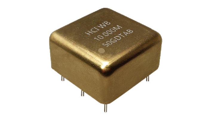 The Tuning Fork - 32.768kHz Crystal Units (Model FC31M2-32.768-02NTLLLDTB2) are frequency components...