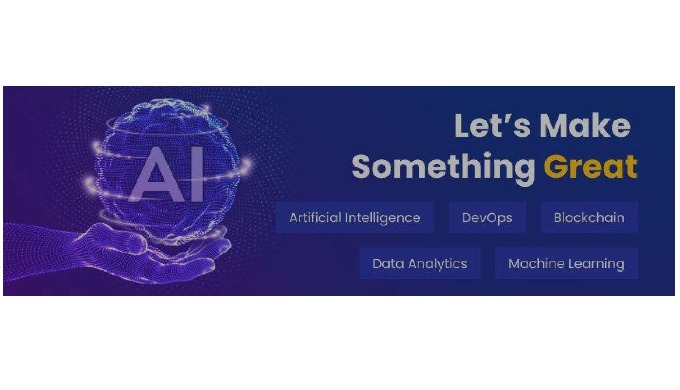 AI ML, Blockchain, Data Science,DevOps Development Company