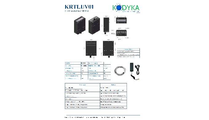 Las lámparas UV para marcaje TIJ (Thermal Inkjet) se utilizan para curar o secar la tinta de forma r...