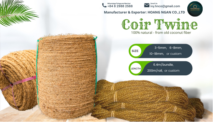 2 Ply Breaking Strength: 85lbs-120lbs Length: 5.8m-6.4m/bundle, 200m/roll, 500m/roll or custom Diame...