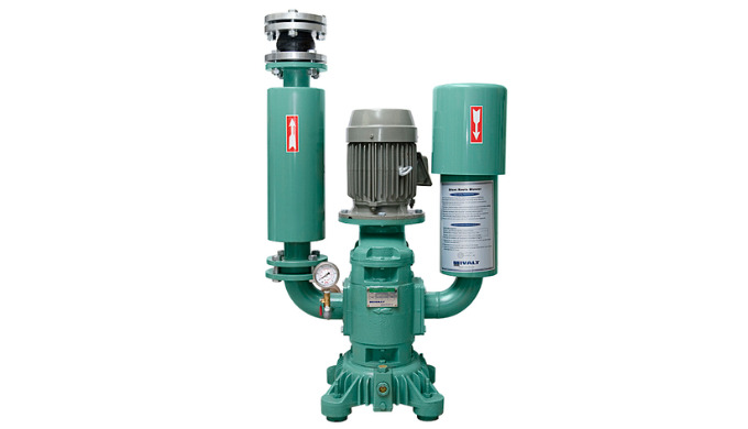 MPVB - Vertikale Wurzelgebläse