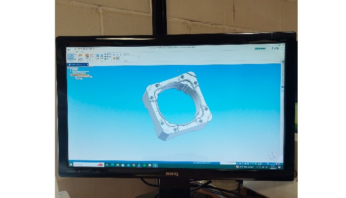 CAD/CAM design with a team of highly qualified professionals Model, pre-series and prototype manufac...